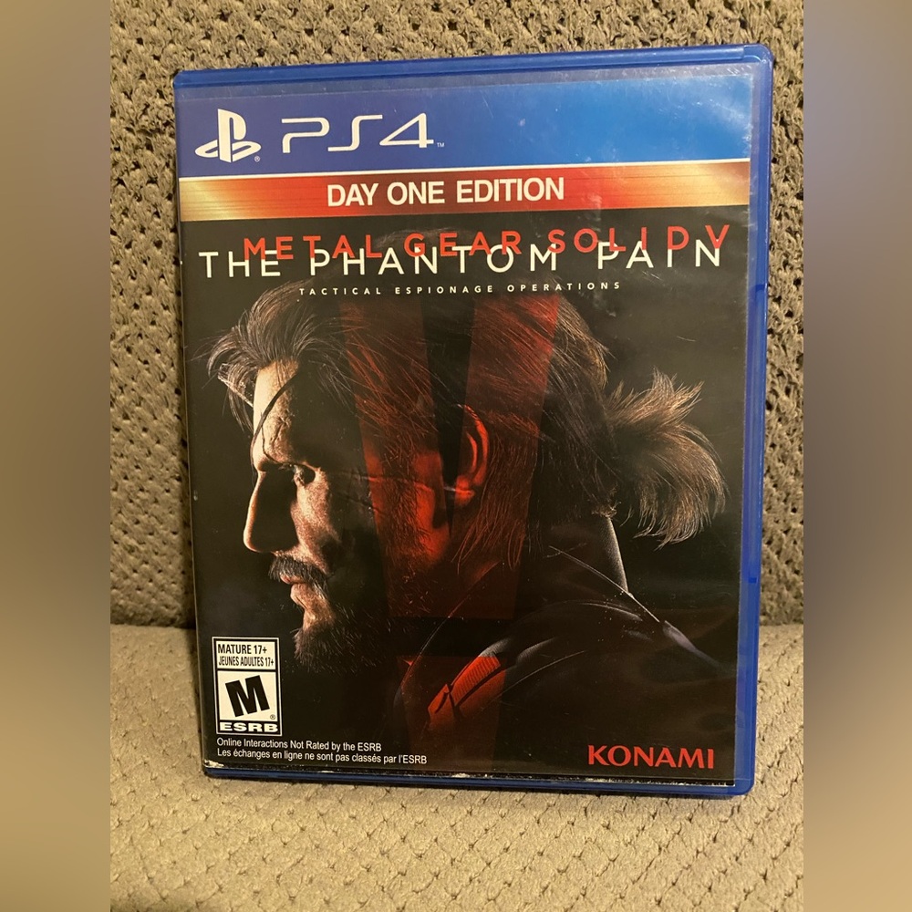 PS4 Game